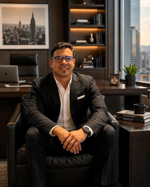 Portrait of the owner of Lizano Multiservice LLC